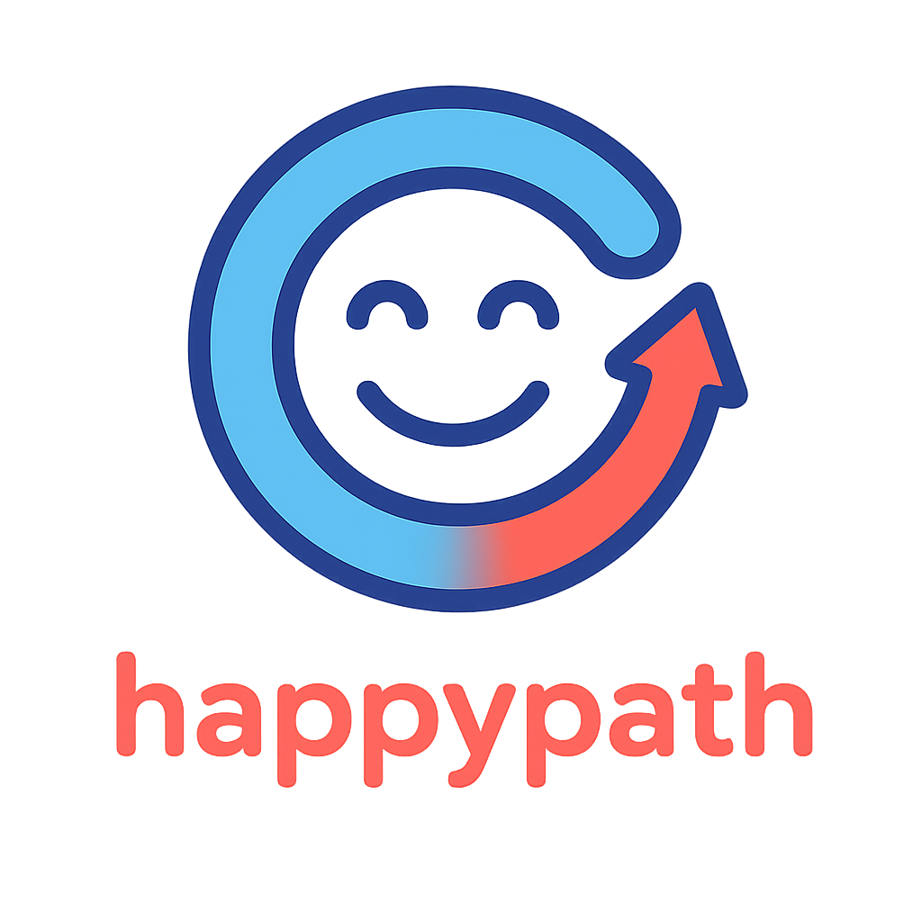 HappyPath Assessment Automation Platform Logo